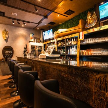 店内写真（ダミー）