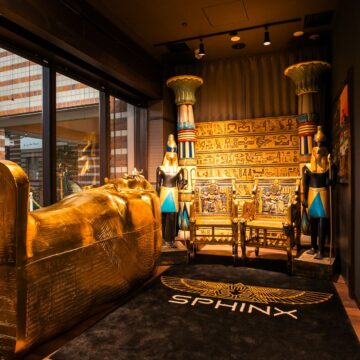 店内写真（ダミー）