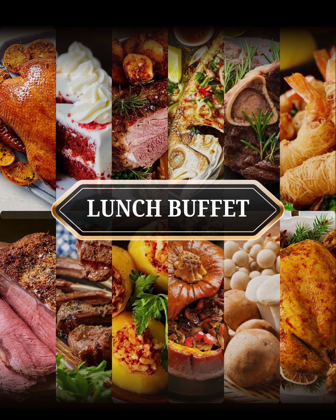 Special lunch buffet image