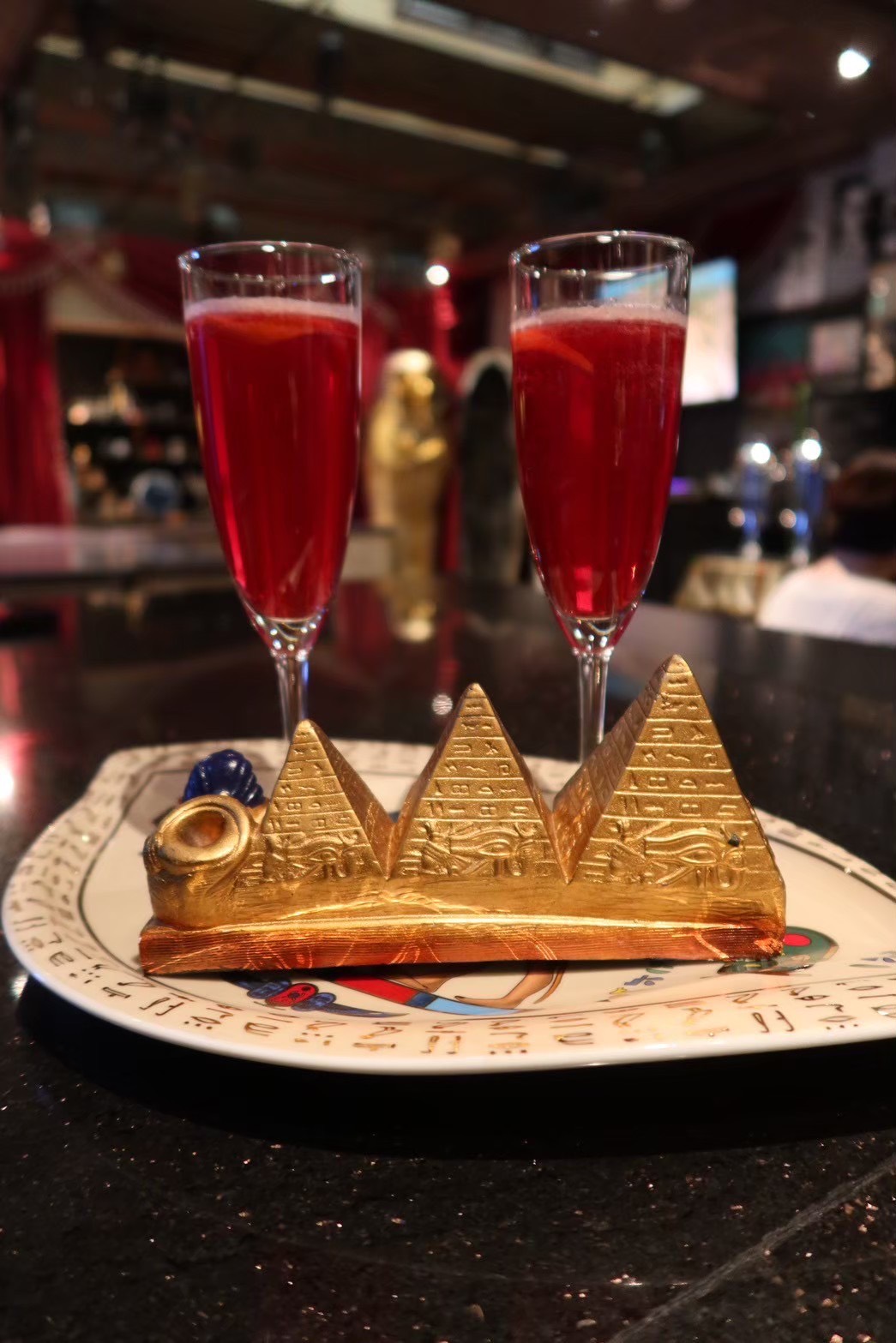 店内写真（ダミー）