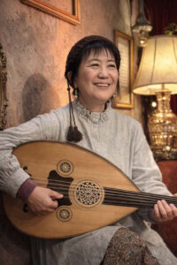 Yukari Yajima（ウード）